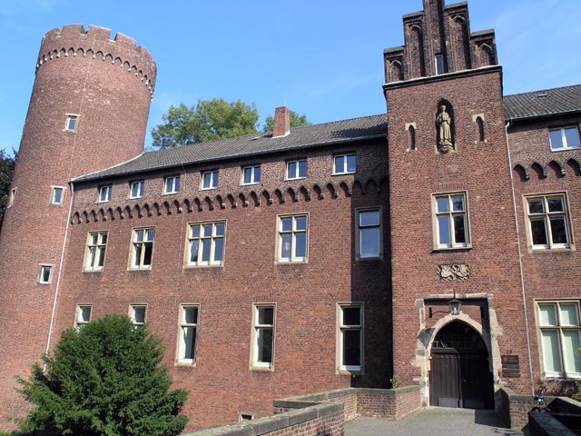 Кемпенский замок